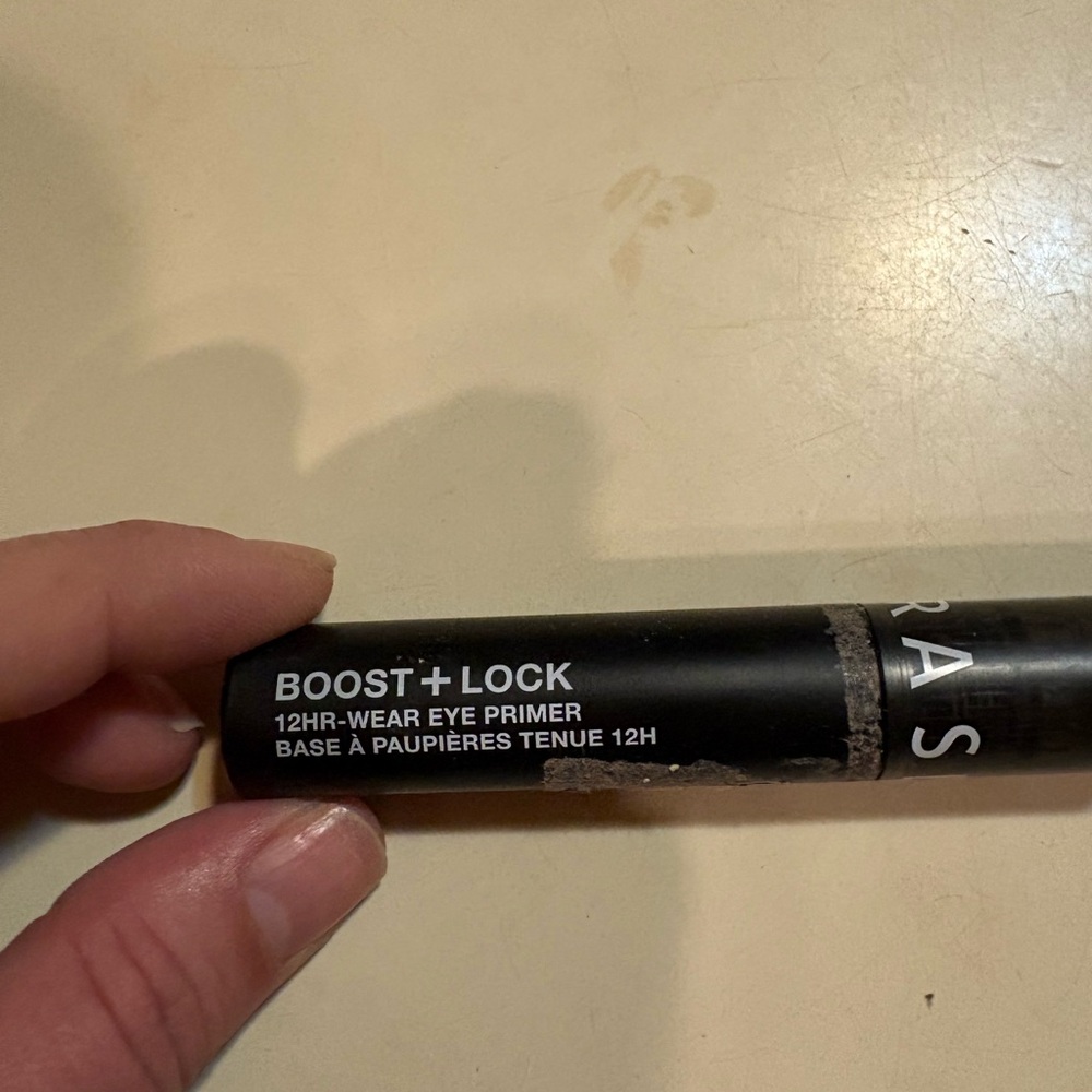 Sephora Boost + Lock Eye Primer - Black